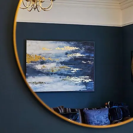 Deja Blue Beautiful Period Dom wakacyjny *