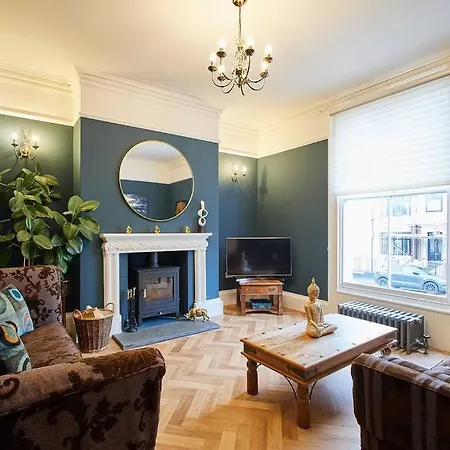 Deja Blue Beautiful Period Сasa de vacaciones *