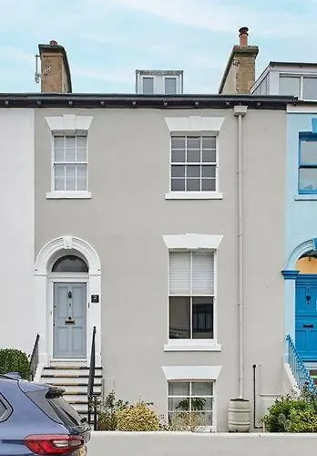 Hébergement de vacances Deja Blue Beautiful Period Whitby