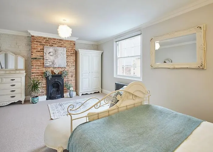 Deja Blue Beautiful Period Hébergement de vacances *