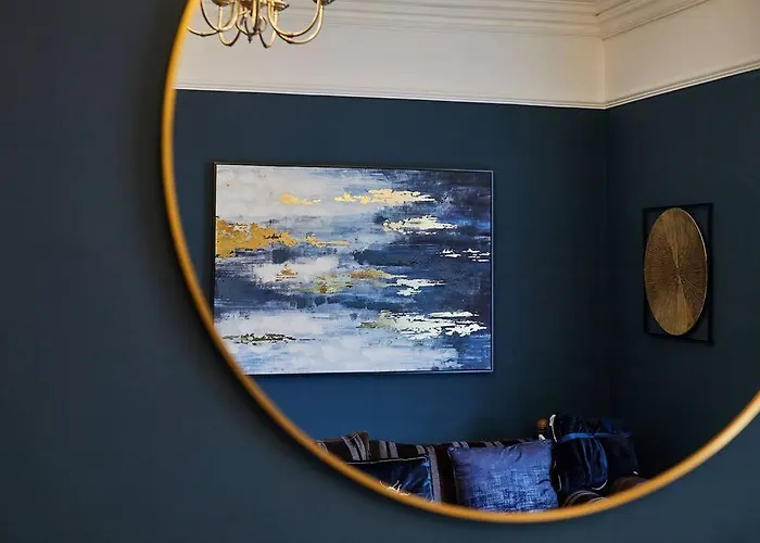 Deja Blue Beautiful Period Hébergement de vacances *