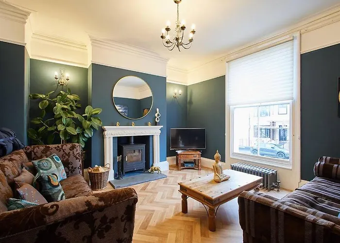 Deja Blue Beautiful Period 度假居 *