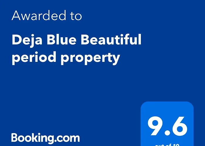 Deja Blue Beautiful Period