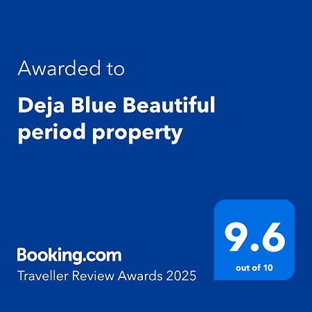 Deja Blue Beautiful Period