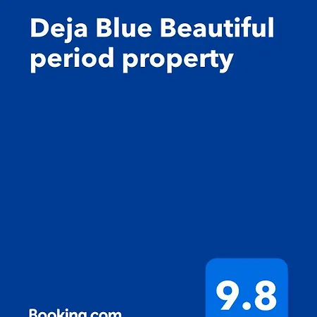 Deja Blue Beautiful Period *